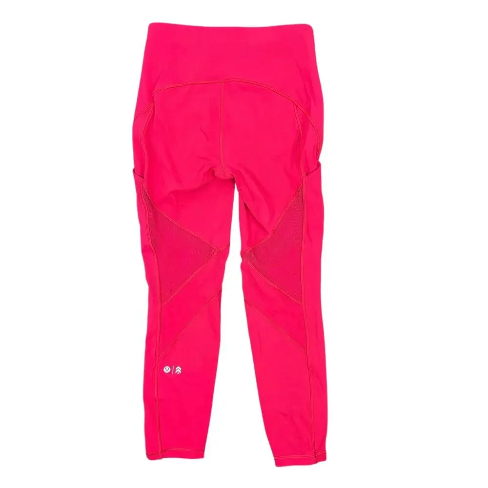 Lululemon X Barrys Stronger as One Tight 25